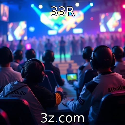 33R A análise perfeito para apostar na próxima final do campeonato de e-sports