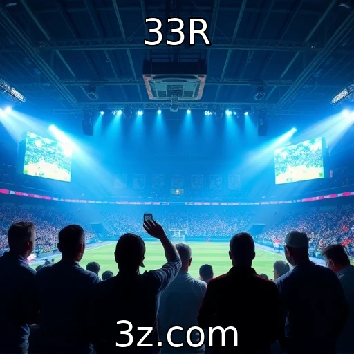 33R Como as apostas esportivas moldam a emoção das partidas ao vivo