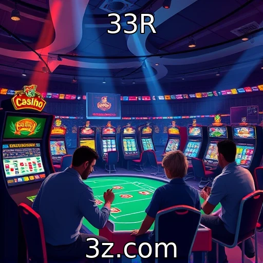 33R Apostas esportivas: como analisar as partidas para garantir lucros