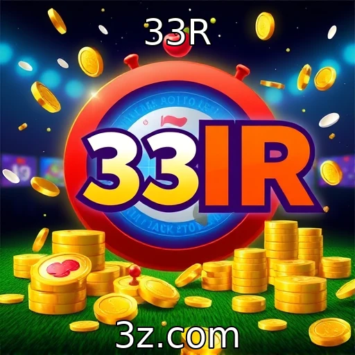 33R Apostas esportivas: segredos para maximizar suas chances de vitória