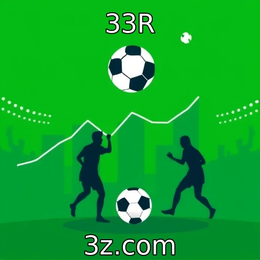 33R A ascensão das apostas esportivas no Brasil e seu impacto econômico