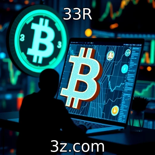 Como as criptomoedas estão moldando o futuro das apostas online - 33R